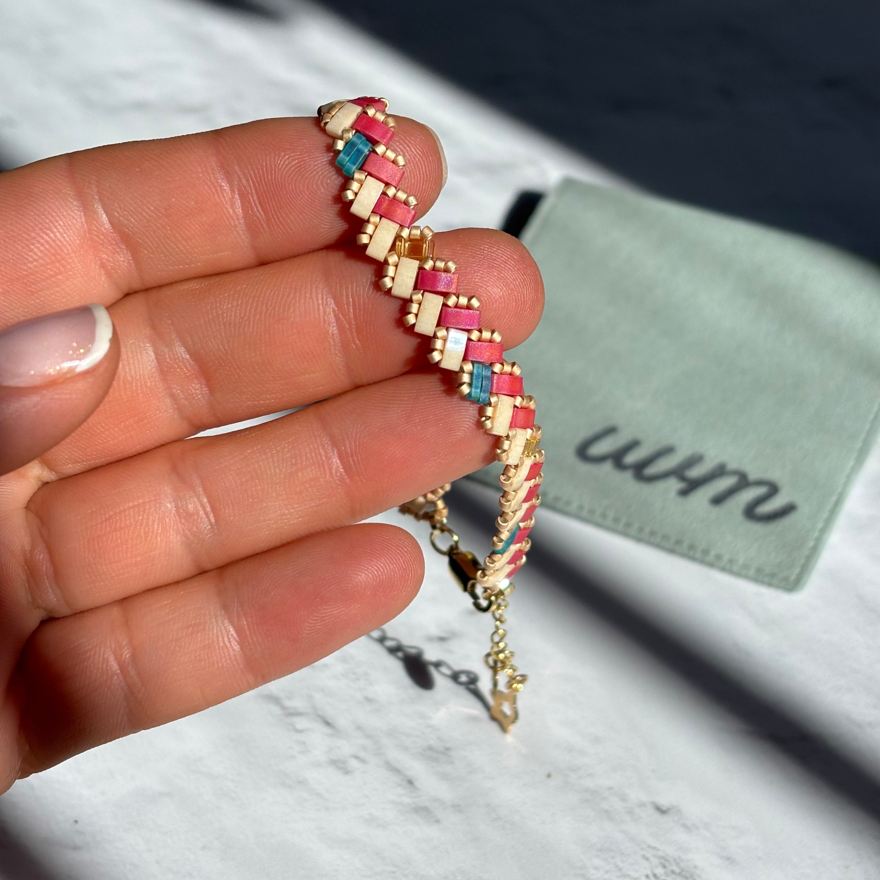 Pulsera Nami (ola)