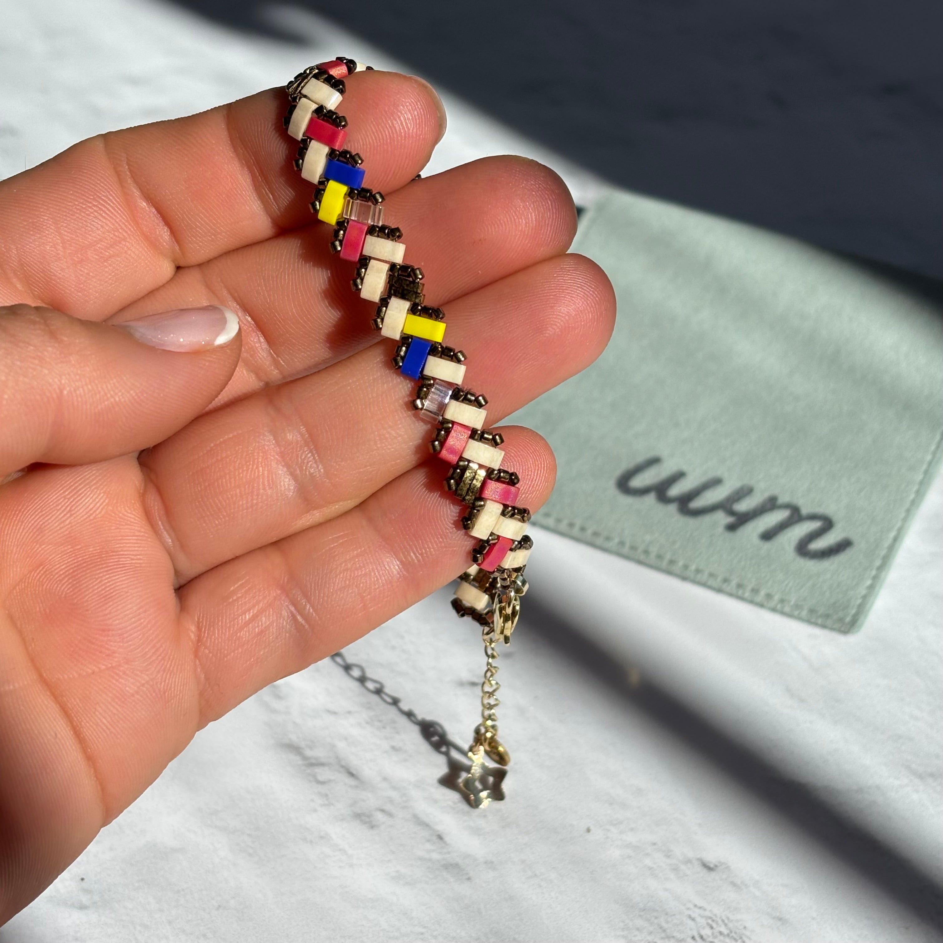 Pulsera Nami (ola)