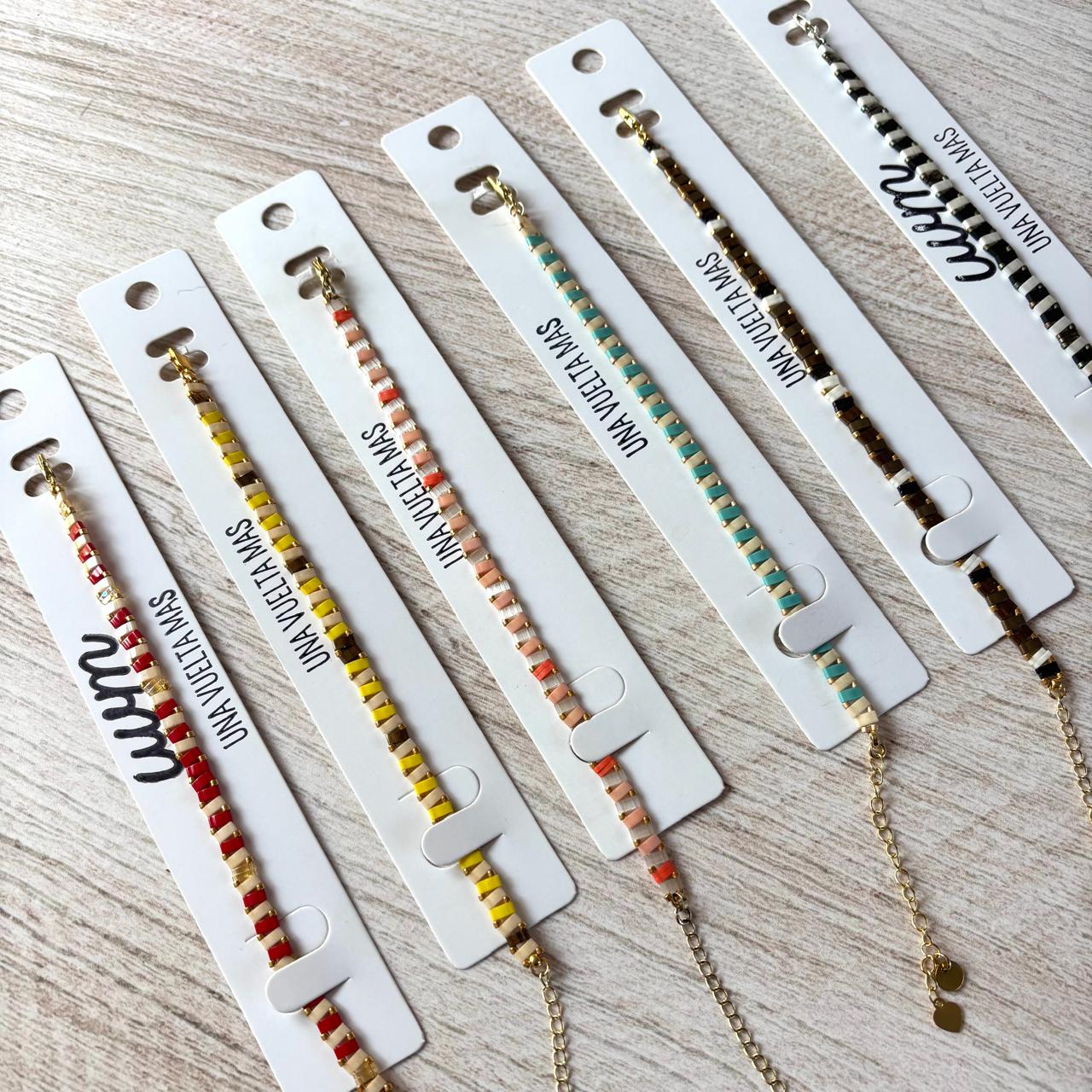 Pulsera Inazuma (relámpago)